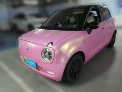 [宁波·浙C] 欧拉欧拉黑猫2022款 301km 萌宠版 磷酸铁锂