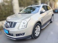 [上海·沪A] 凯迪拉克凯迪拉克SRX2013款 3.0L 精英型