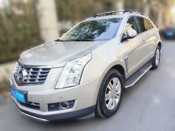[上海·沪A] 二手凯迪拉克凯迪拉克SRX2013款 3.0L 精英型
