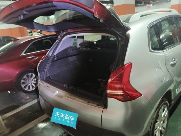 [苏州·苏U] 二手标致标致30082013款 2.0L 自动潮流版