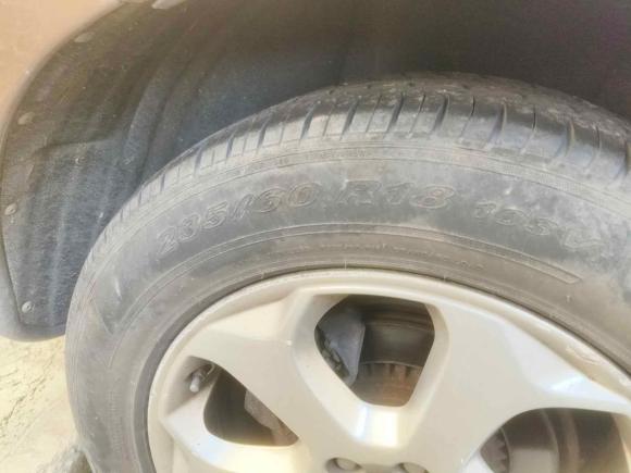 [上海·吉J] 二手沃尔沃沃尔沃XC602011款 2.0T 智尊版