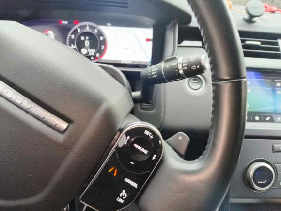 [杭州·浙A] 二手路虎发现2020款 3.0 SC V6 SE