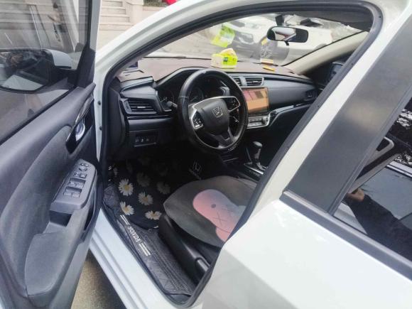 [青岛·鲁B] 二手本田凌派2019款 180Turbo CVT舒适版 国VI