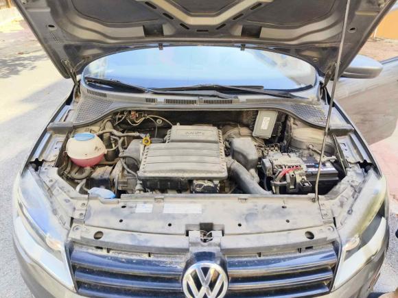 [青岛·鲁B] 二手大众捷达2013款 1.6L 手动时尚型