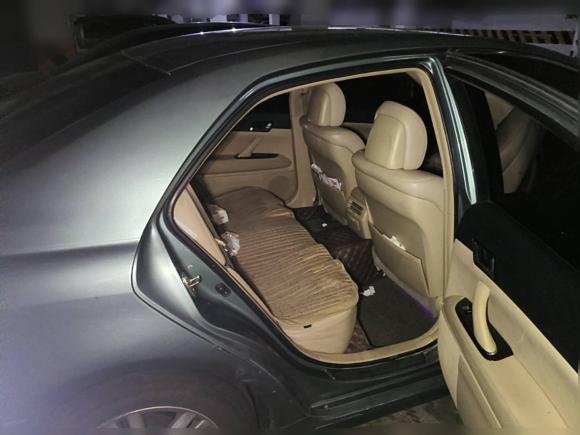 [成都·闽G] 二手丰田锐志2007款 2.5S 真皮天窗版