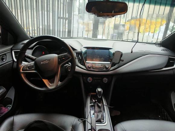 [合肥·皖A] 二手雪佛兰科鲁泽2019款 RS 330T 自动畅快版 国VI