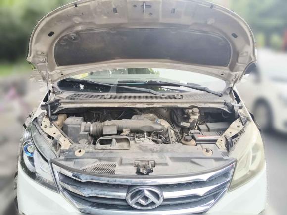 [成都·湘A] 二手上汽大通MAXUS大通G102014款 2.0T 自动精英版