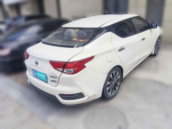 [台州·浙J] 二手日产蓝鸟2016款 1.6L CVT智酷版