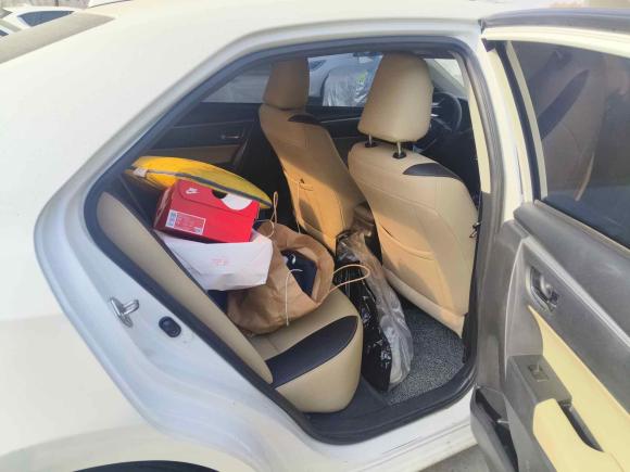 [西安·陕U] 二手丰田雷凌2016款 双擎 1.8H GS E-CVT精英天窗版