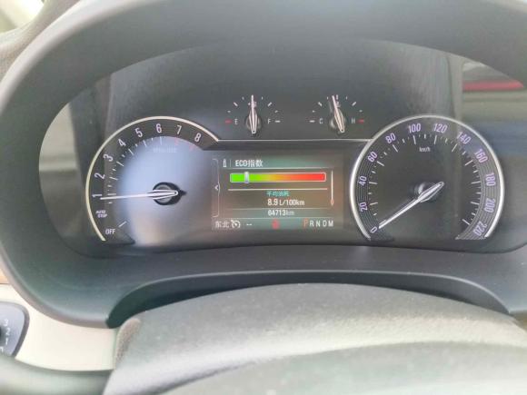 [广州·粤A] 二手别克别克GL82017款 ES 28T 舒适型 国V