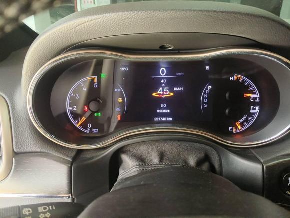 [苏州·苏U] 二手Jeep大切诺基2015款 3.0TD 柴油 舒享导航版