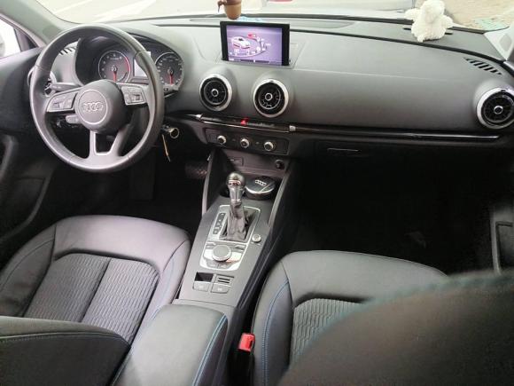 [上海·沪G] 二手奥迪奥迪A32020款 Limousine 35 TFSI 时尚型 国VI