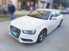 [台州·浙J] 奥迪奥迪A4L2013款 35 TFSI 自动标准型