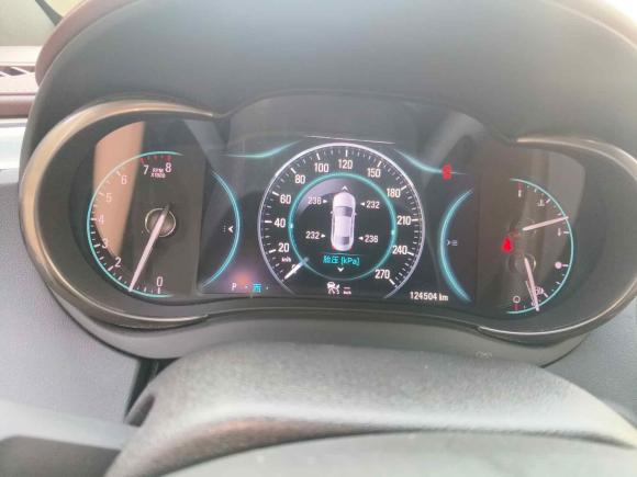 [成都·川A] 二手别克君越2013款 2.0T SIDI 智享旗舰型