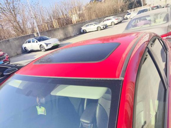 [南京·苏A] 二手本田思域2014款 1.8L 自动舒适版