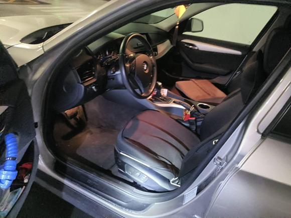 [上海·沪A] 二手宝马宝马X12013款 sDrive18i 时尚型