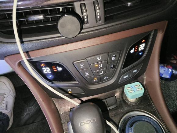 [常州·苏D] 二手别克昂科威2017款 20T 两驱精英型