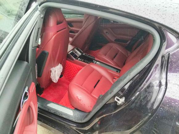 [合肥·皖A] 二手保时捷Panamera2014款 Panamera 3.0T