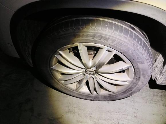 [宁波·浙B] 二手大众途观2013款 2.0TSI 自动四驱旗舰版