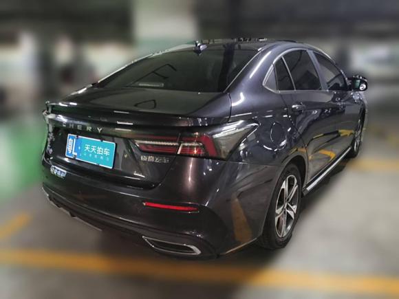 [上海·粤L] 二手奇瑞艾瑞泽5 PLUS2021款 小AI 1.5T CVT享PLUS