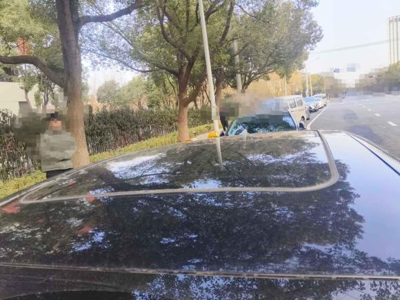 [苏州·苏U] 二手红旗红旗H92020款 2.0T 智联旗享版