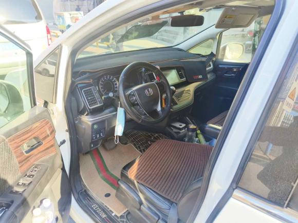 [济南·鲁A] 二手本田艾力绅2016款 2.4L 经典版