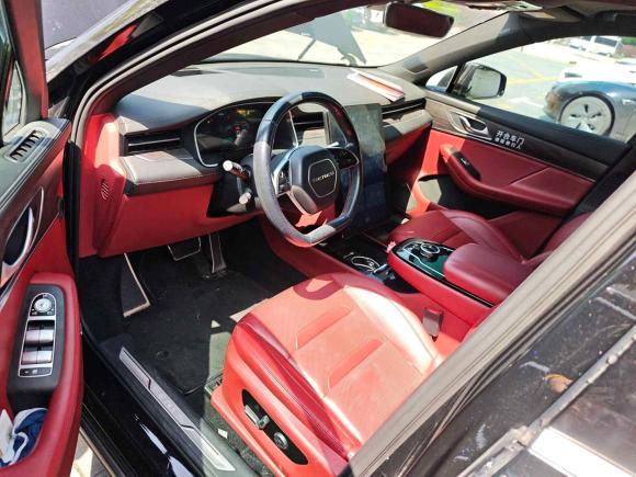 [上海·沪A] 二手SERES赛力斯赛力斯SF52021款 四驱自由远征版