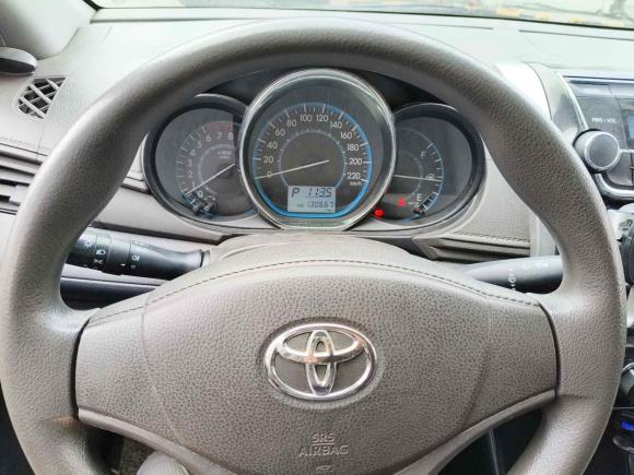 [无锡·苏B] 二手丰田威驰2014款 1.5L 自动智臻版