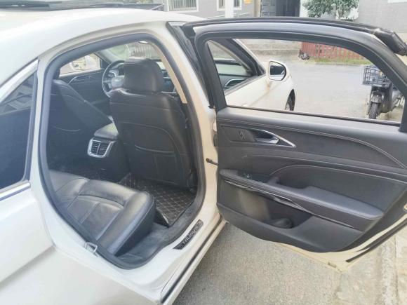 [上海·苏L] 二手福特金牛座2017款 改款 EcoBoost 245 豪华型