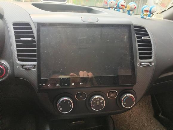 [武汉·鄂A] 二手起亚起亚K3S2014款 1.6L 自动GLS