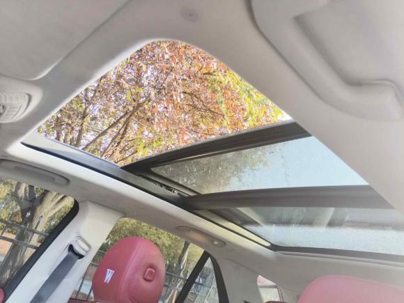 [西安·陕U] 二手奔驰奔驰GLE2020款 改款 GLE 350 4MATIC 时尚型