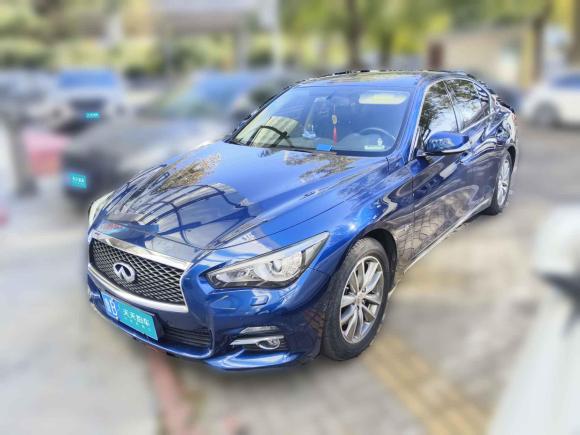 英菲尼迪英菲尼迪Q50L2016款 2.0T 悅享版「青島二手車」「天天拍車」