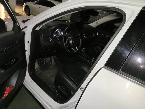 [西安·陕U] 二手马自达马自达CX-52020款 改款 2.0L 自动两驱智尊型