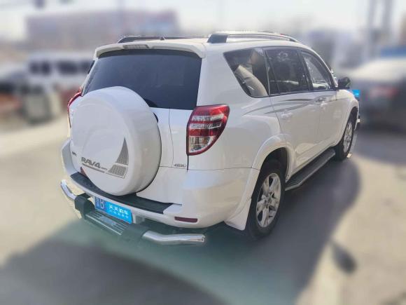 [青岛·鲁B] 二手丰田RAV4荣放2011款 2.0L 自动四驱版