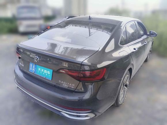 [济南·鲁A] 二手大众速腾2023款 280TSI DSG超越Lite版