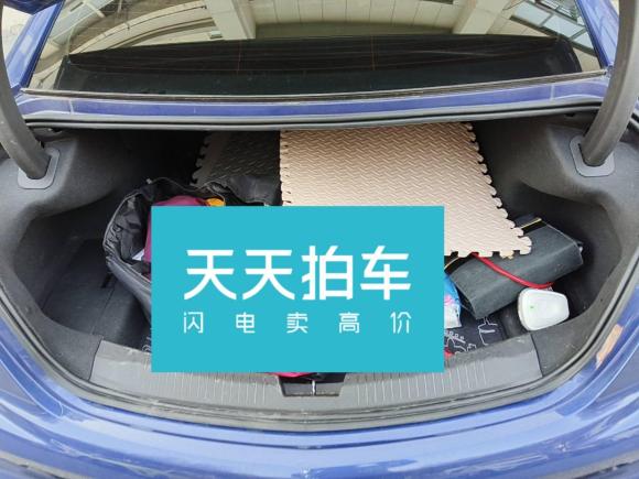 [南京·苏A] 二手凯迪拉克凯迪拉克CT52020款 28T 铂金运动版