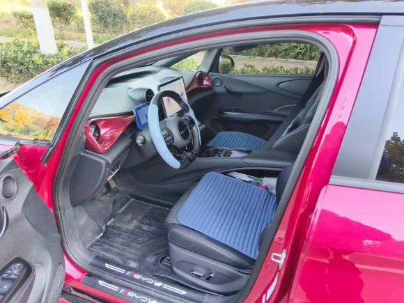 [青岛·鲁B] 二手比亚迪海豚2023款 50万纪念版Plus