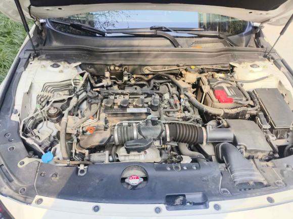 [宁波·浙B] 二手本田雅阁2018款 260TURBO 精英版 国VI