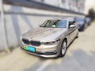 宝马宝马5系新能源2019款 改款 530Le 豪华套装