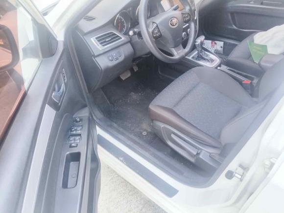 [青岛·鲁B] 二手奔腾奔腾B302017款 1.6L 自动豪华型