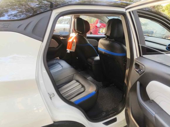 [上海·浙A] 二手东南东南DX3新能源2018款 EV400 精英版