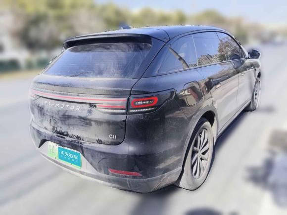 [合肥·皖A] 二手零跑汽车零跑C112023款 纯电 500舒享版