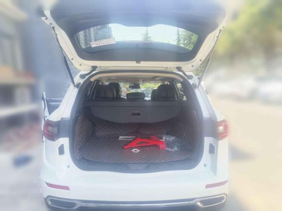 [济南·鲁S] 二手雷诺科雷傲2018款 2.0L 两驱豪华版