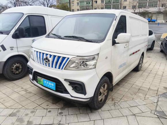 [南通·苏F] 二手长安凯程长安睿行EM802022款 平顶对开门2座60kW 41.86kWh