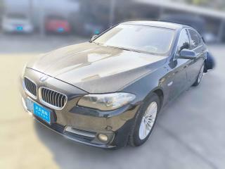 宝马宝马5系2014款 525Li 领先型「无锡二手车」「天天拍车」
