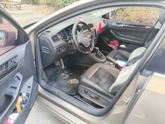 [南通·苏F] 二手大众速腾2015款 230TSI 自动豪华型