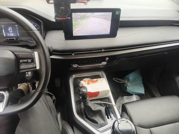 [宁波·浙B] 二手五菱汽车五菱佳辰2022款 1.5T 手动轻享活力型