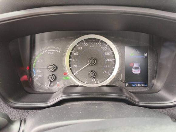 [上海·苏U] 二手丰田雷凌2019款 双擎 1.8H E-CVT豪华版 国VI