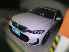 [合肥·皖A] 宝马宝马3系2024款 325Li M运动套装