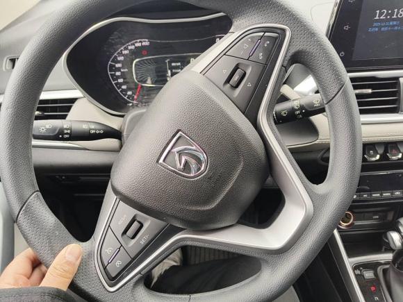 [上海·皖A] 二手宝骏宝骏5102019款 1.5L CVT乐享型 国VI